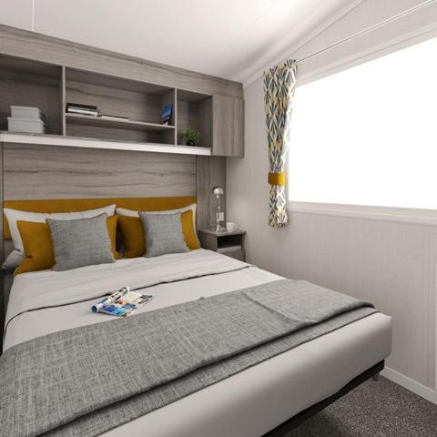 The Trout Van - Beautiful, Luxury Static Caravan Аберлор Екстериор снимка